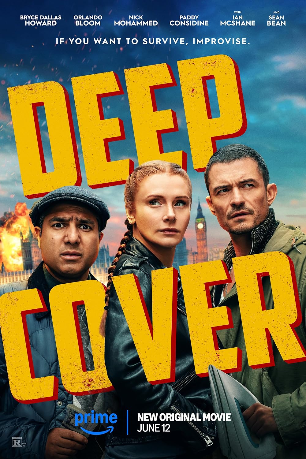 Deep Cover