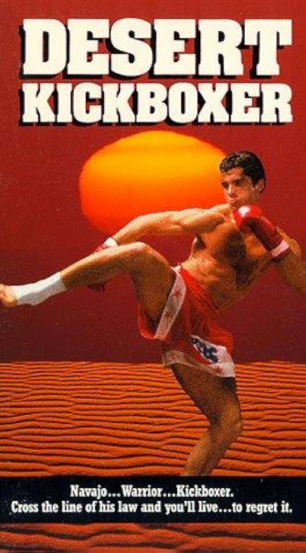 Desert Kickboxer