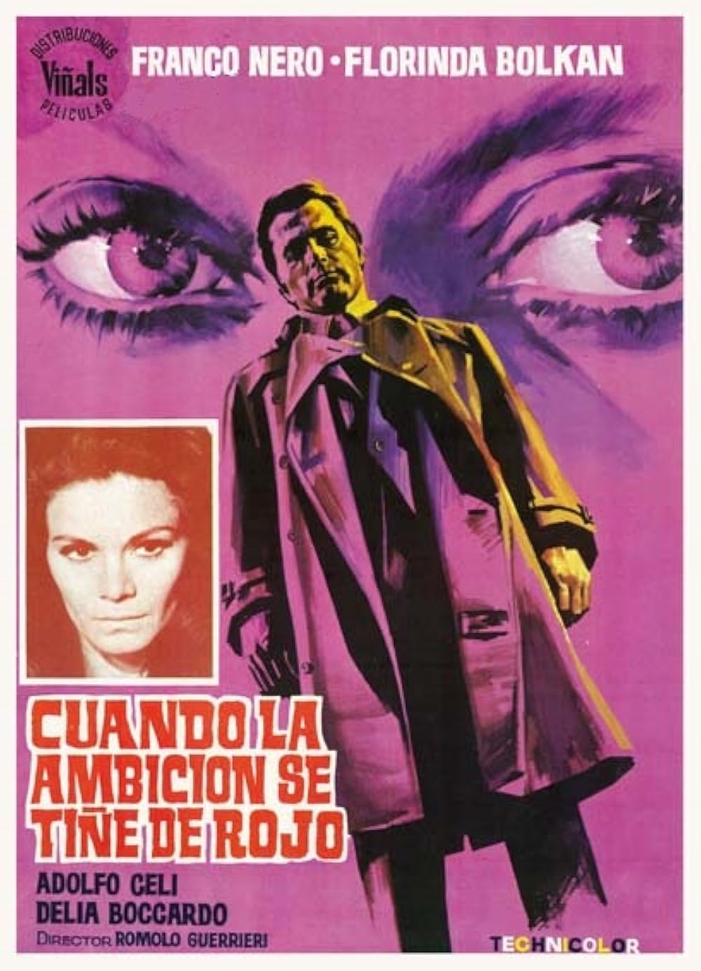 Detective Belli