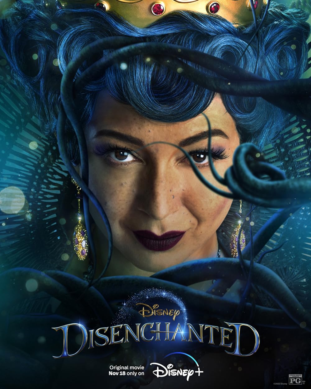 Disenchanted