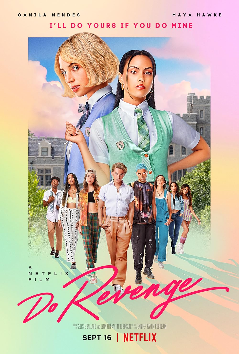 Do Revenge