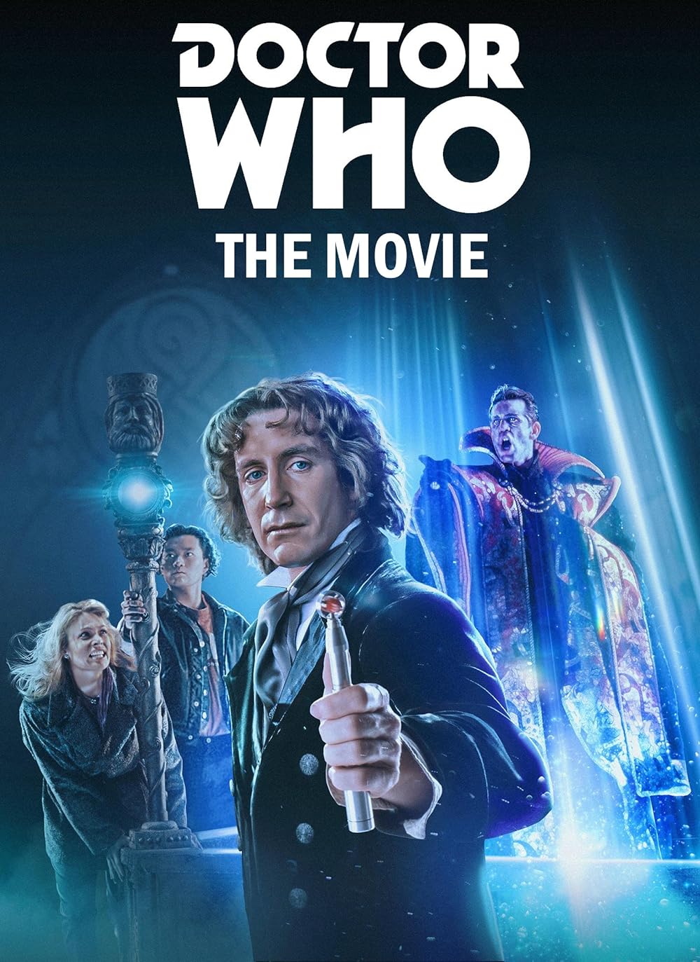 Doctor Who: The Movie