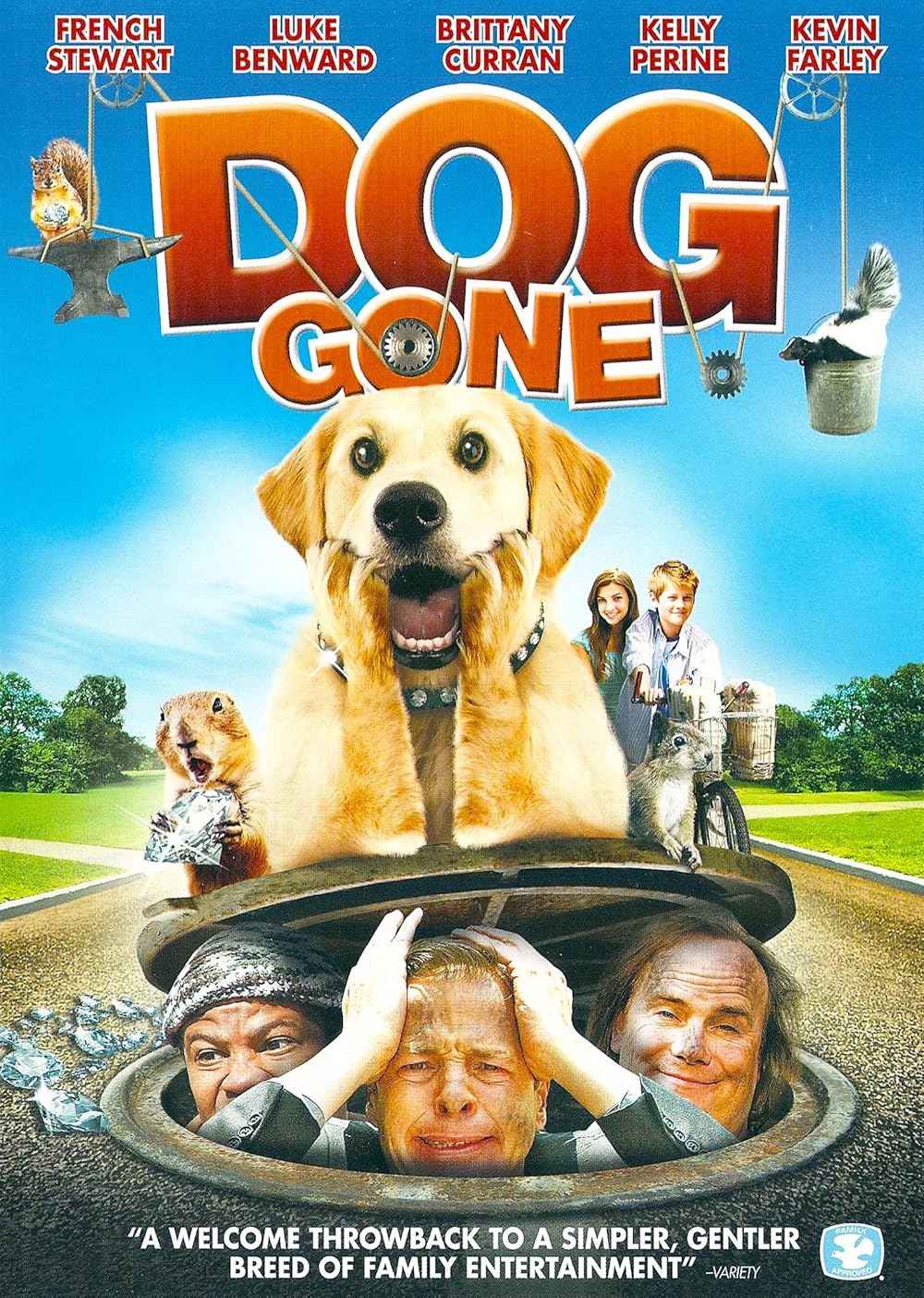 Dog Gone