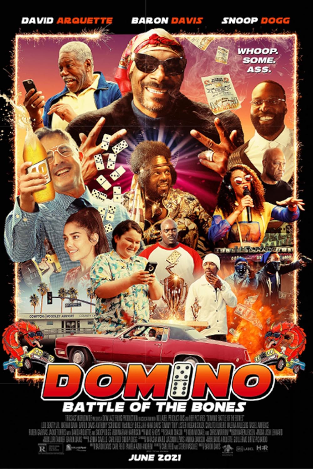 DOMINO: Battle of the Bones