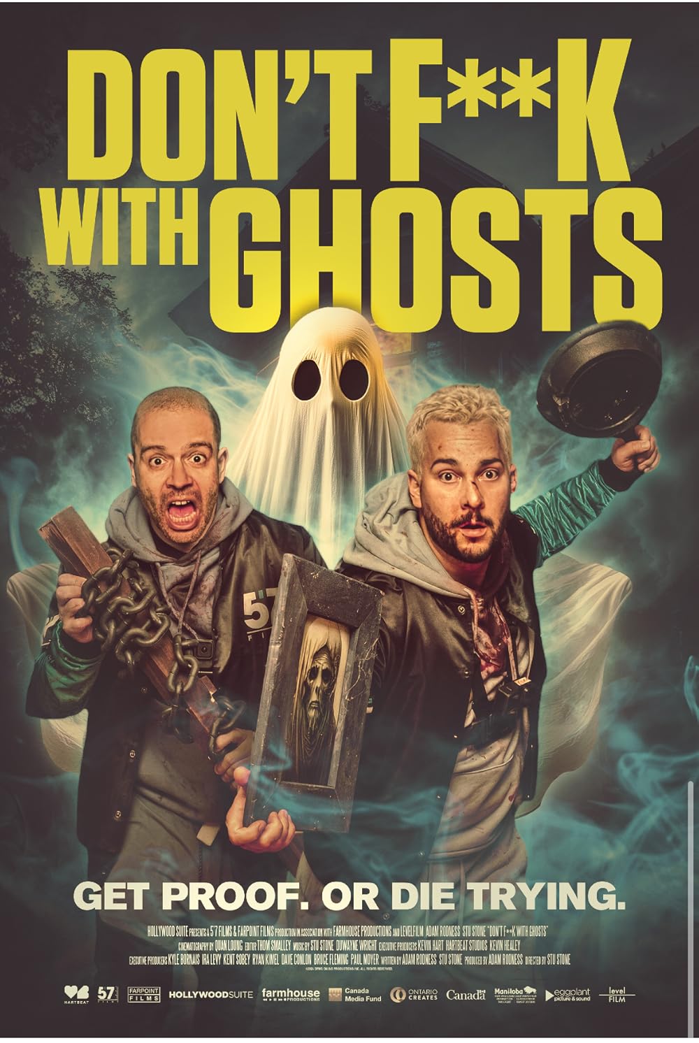 Don't F**k with Ghosts