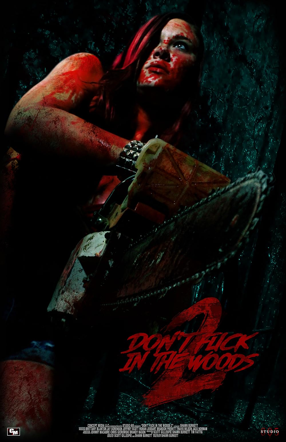 Don't Fuck in the Woods 2