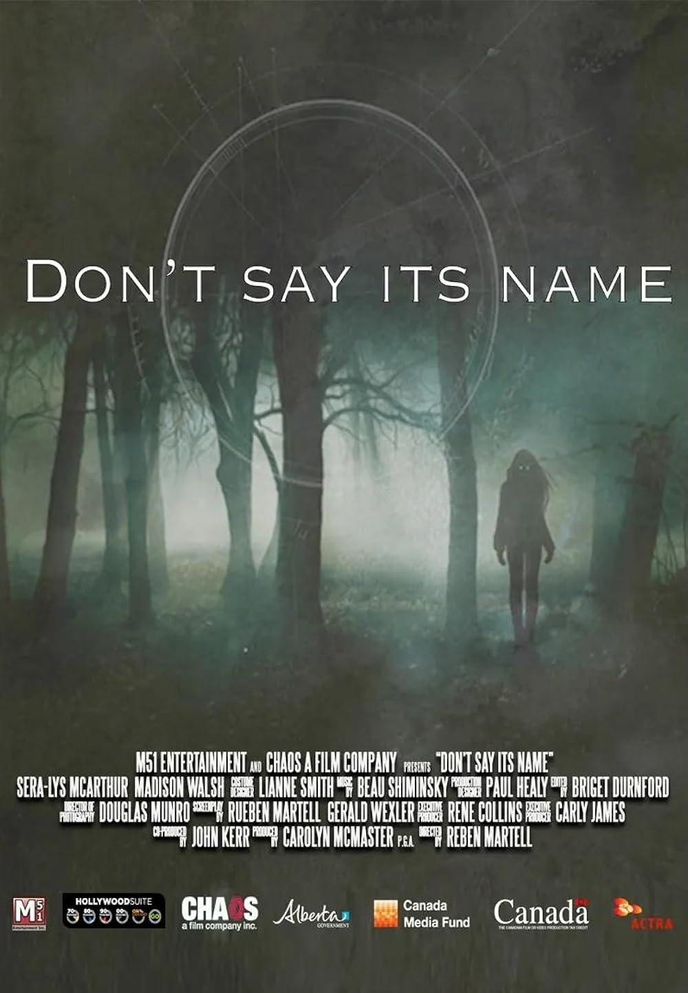Don't Say Its Name