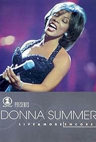 Donna Summer - Live and More Encore!