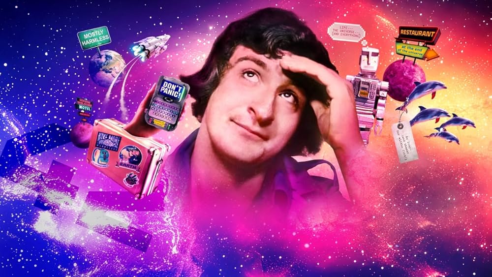 Douglas Adams: The Man Who Imagined Our Future