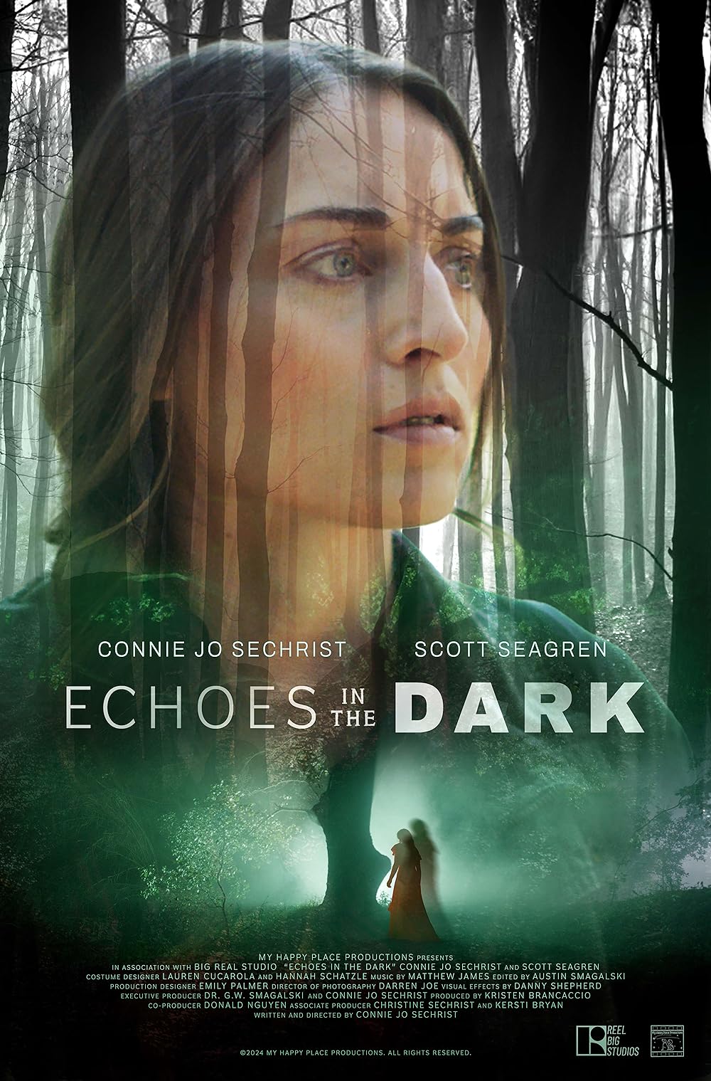 Echoes in the Dark