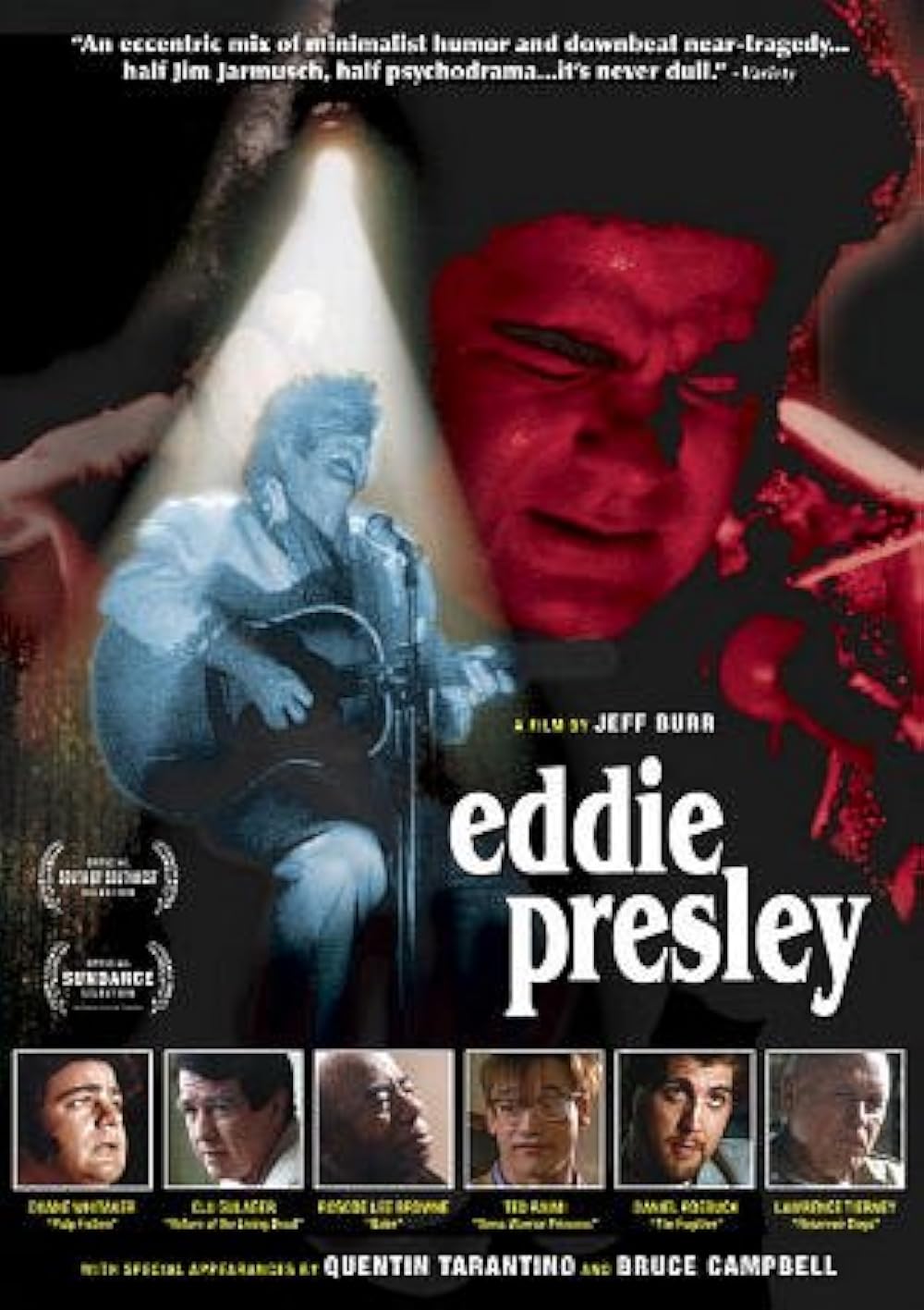 Eddie Presley