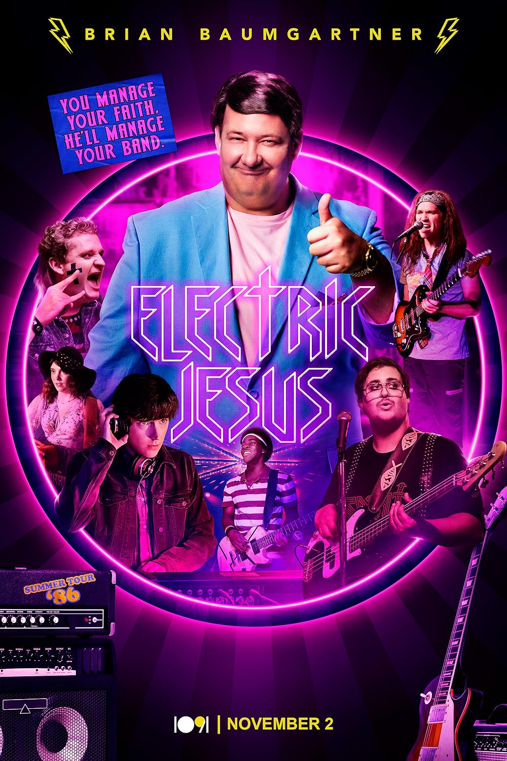 Electric Jesus