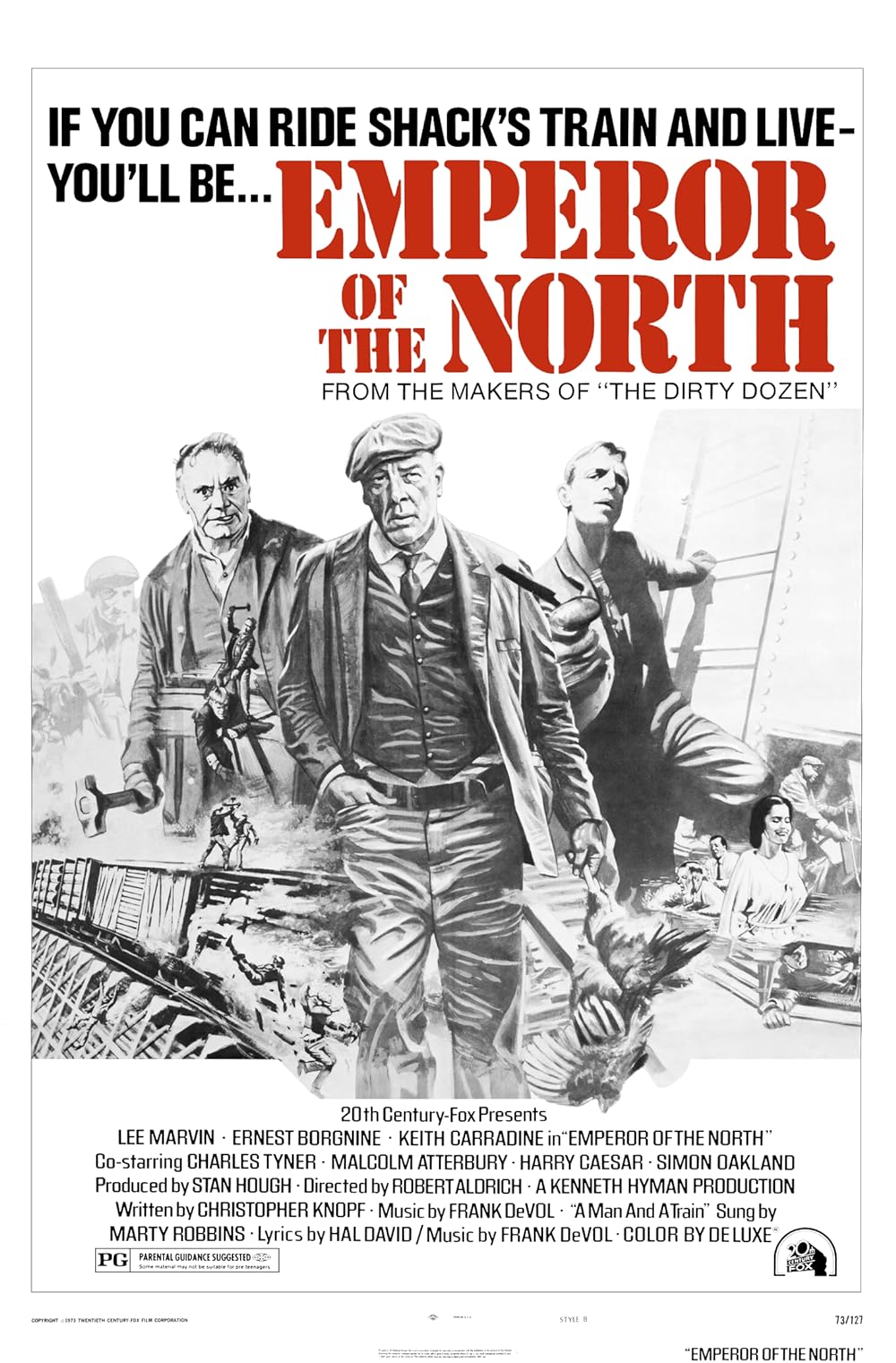 Emperor of the North