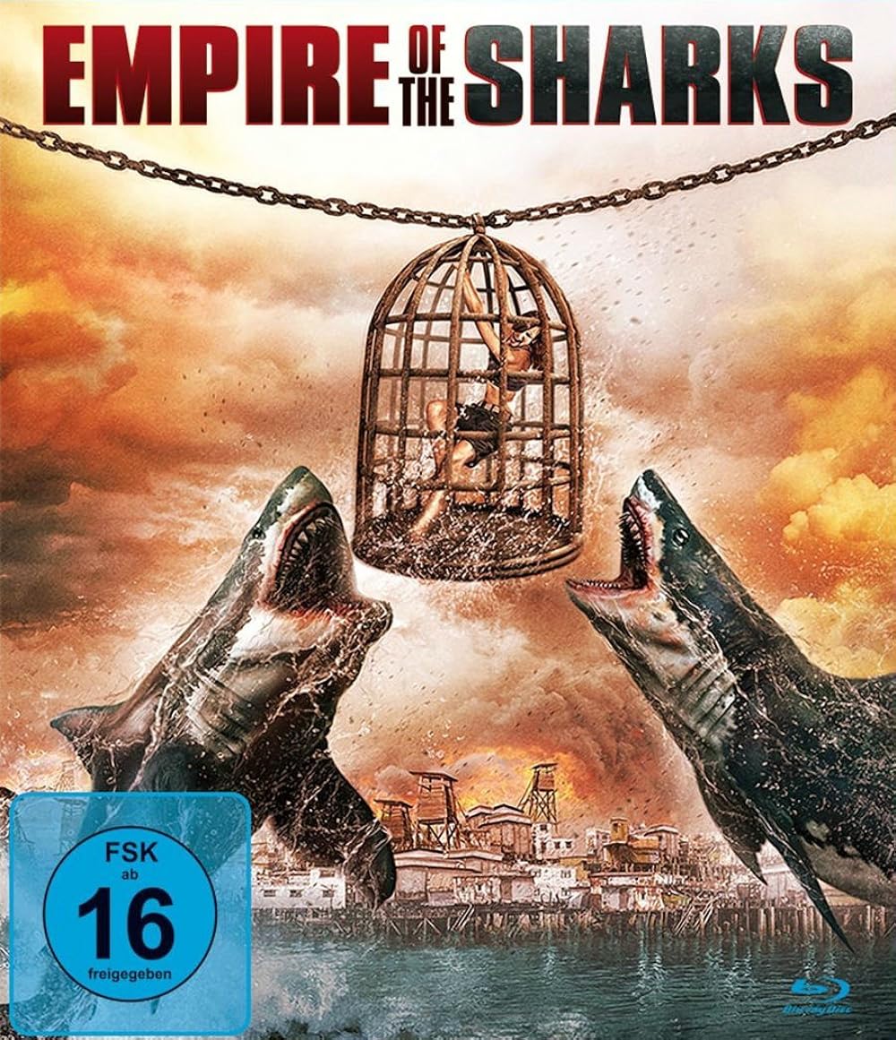 Empire of the Sharks