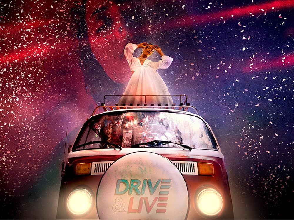 ENO's Drive & Live: La BohÃ¨me