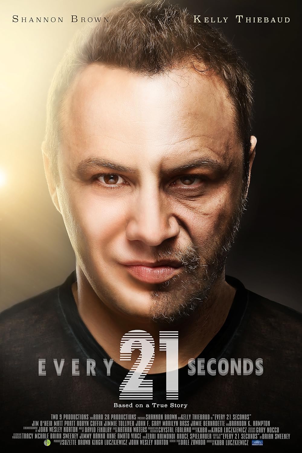 Every 21 Seconds