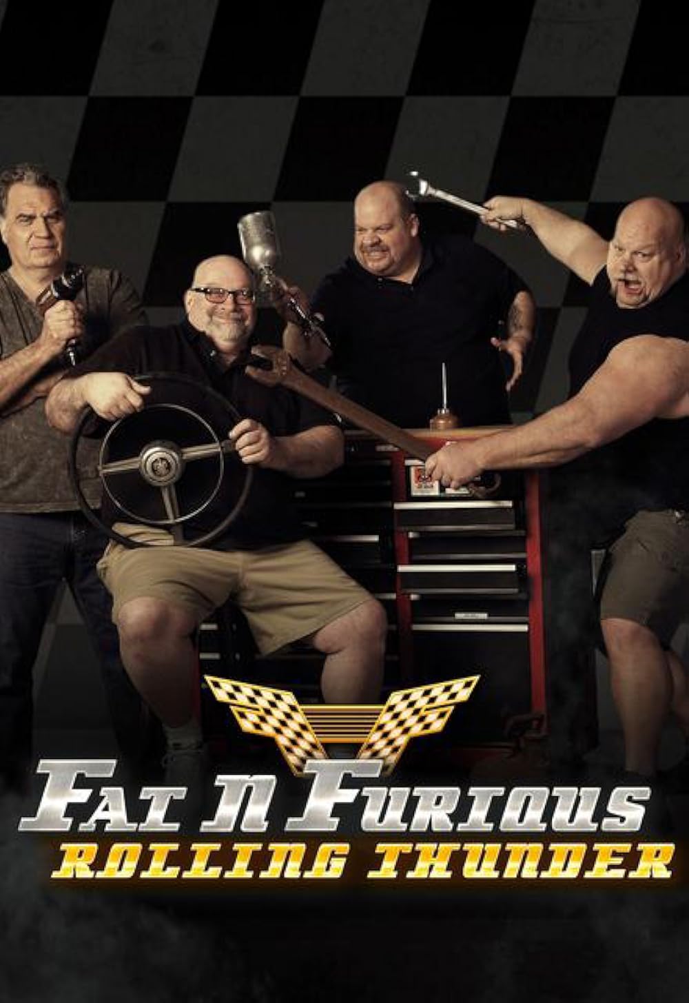 Fat N' Furious: Rolling Thunder
