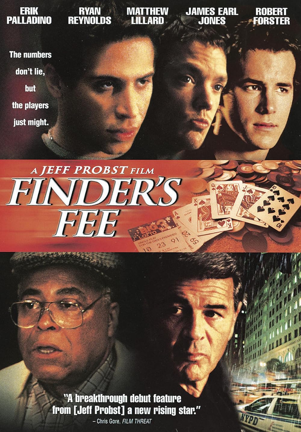Finder's Fee