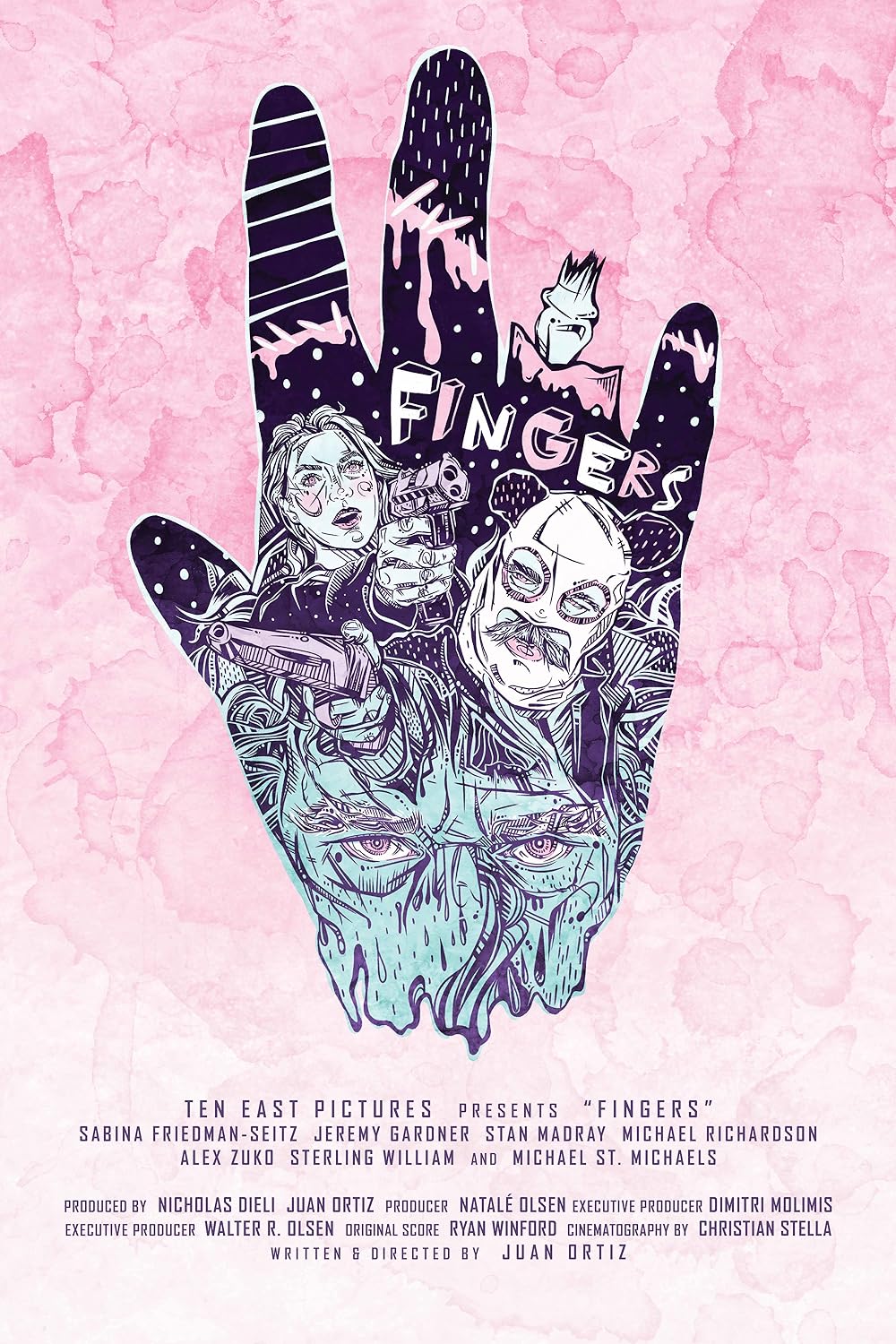Fingers