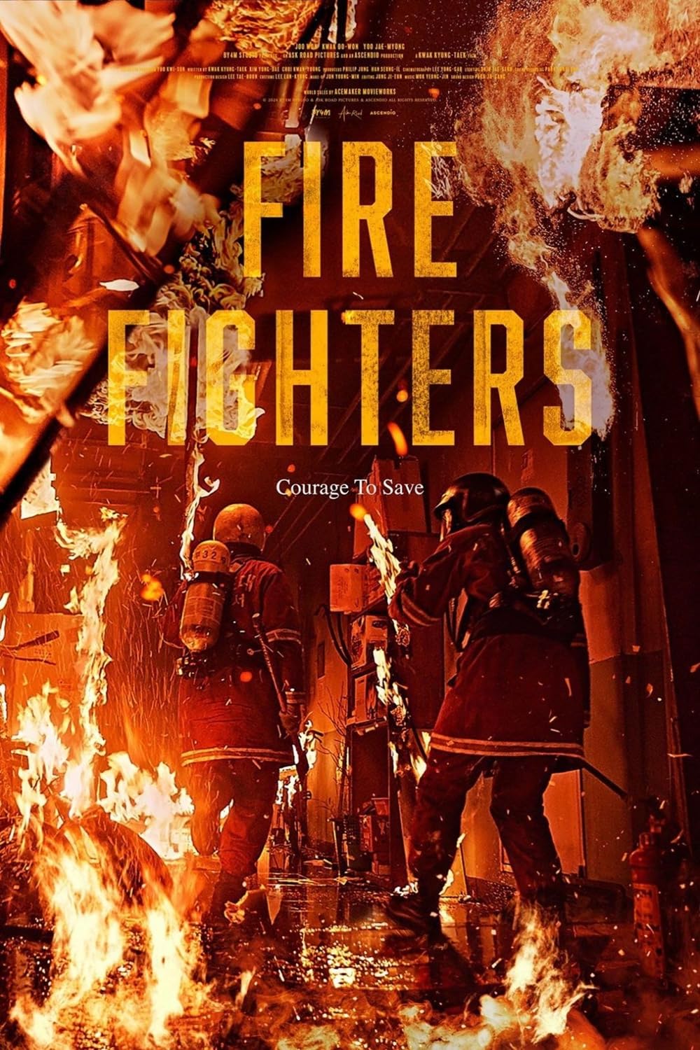 Firefighters