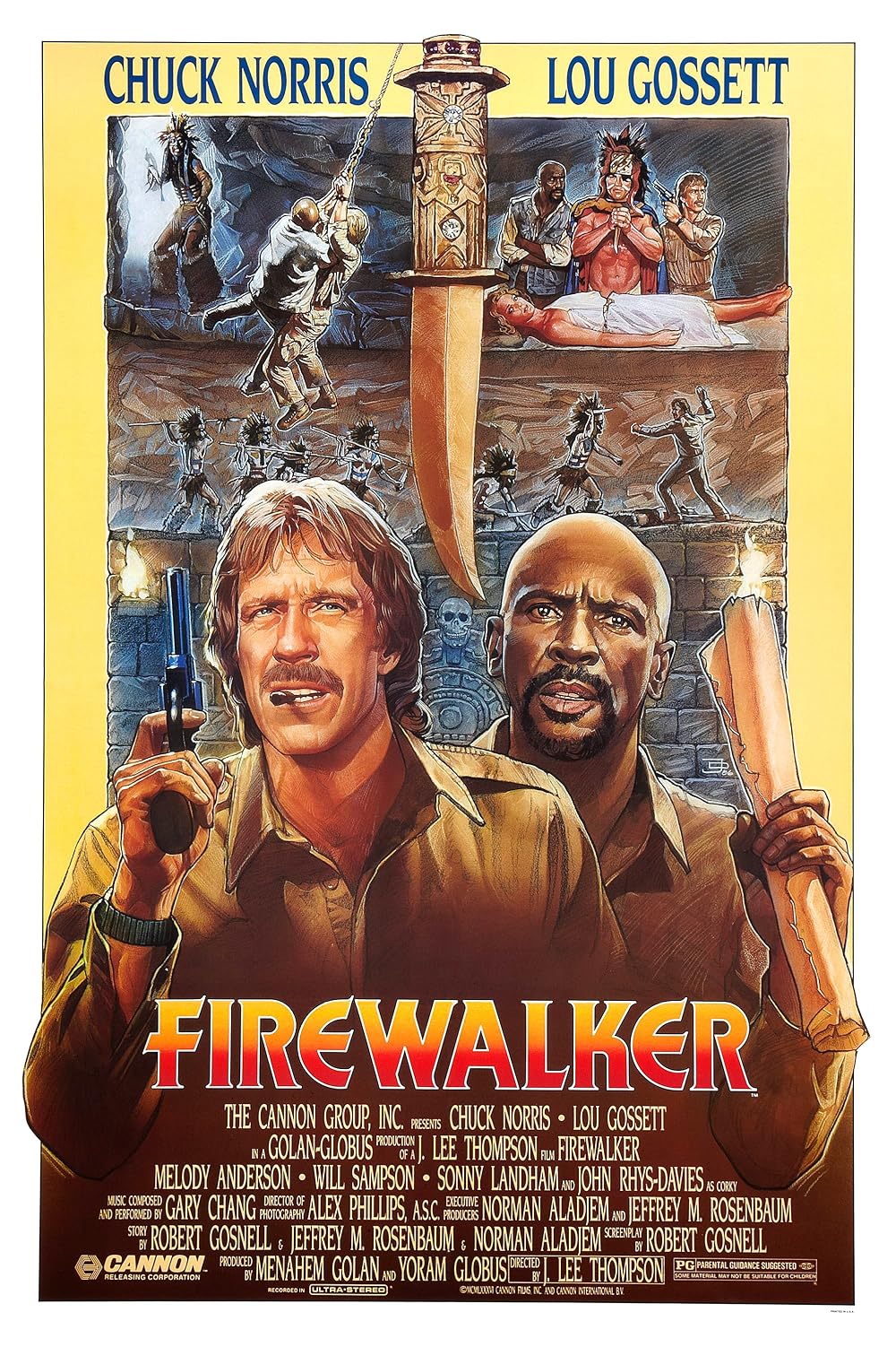 Firewalker