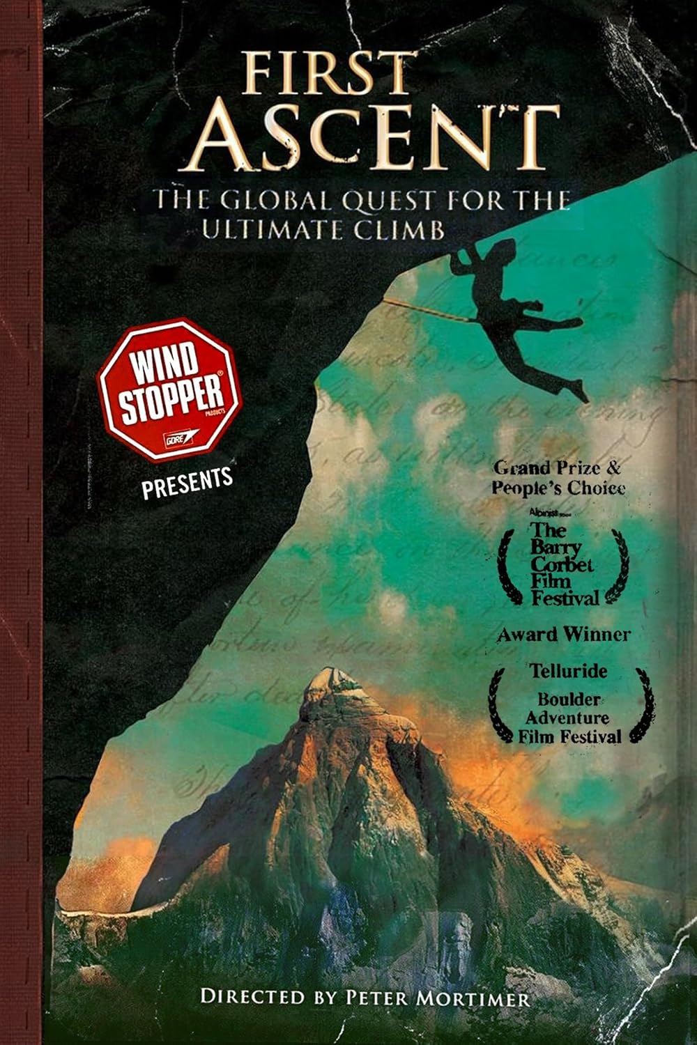First Ascent