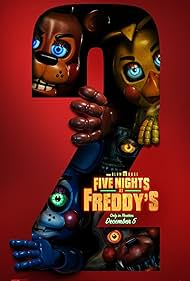 Five Nights at Freddy's 2