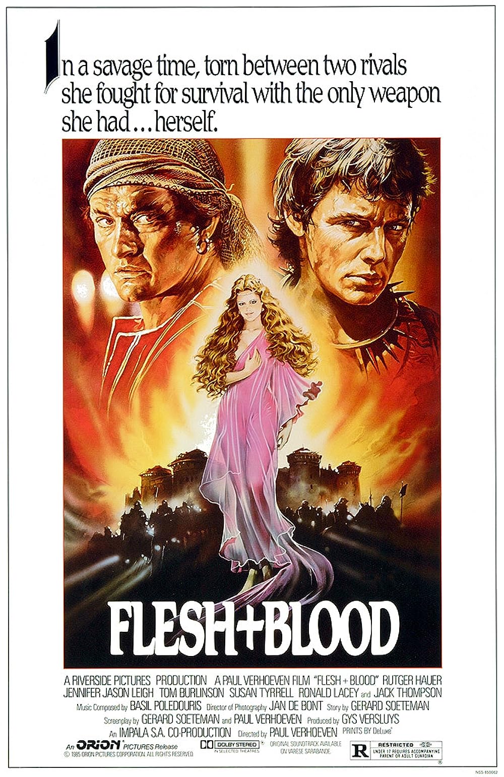 Flesh+Blood