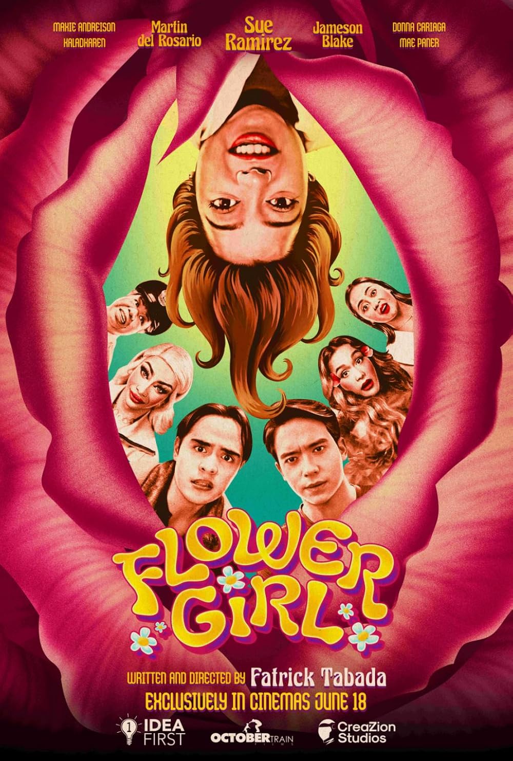 Flower Girl