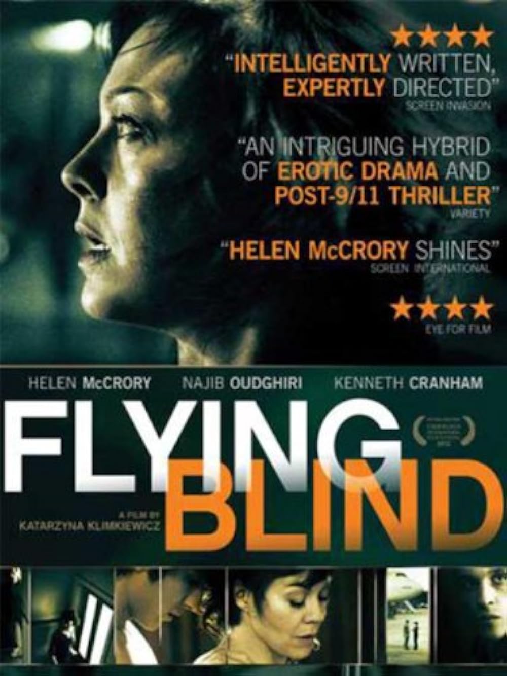 Flying Blind