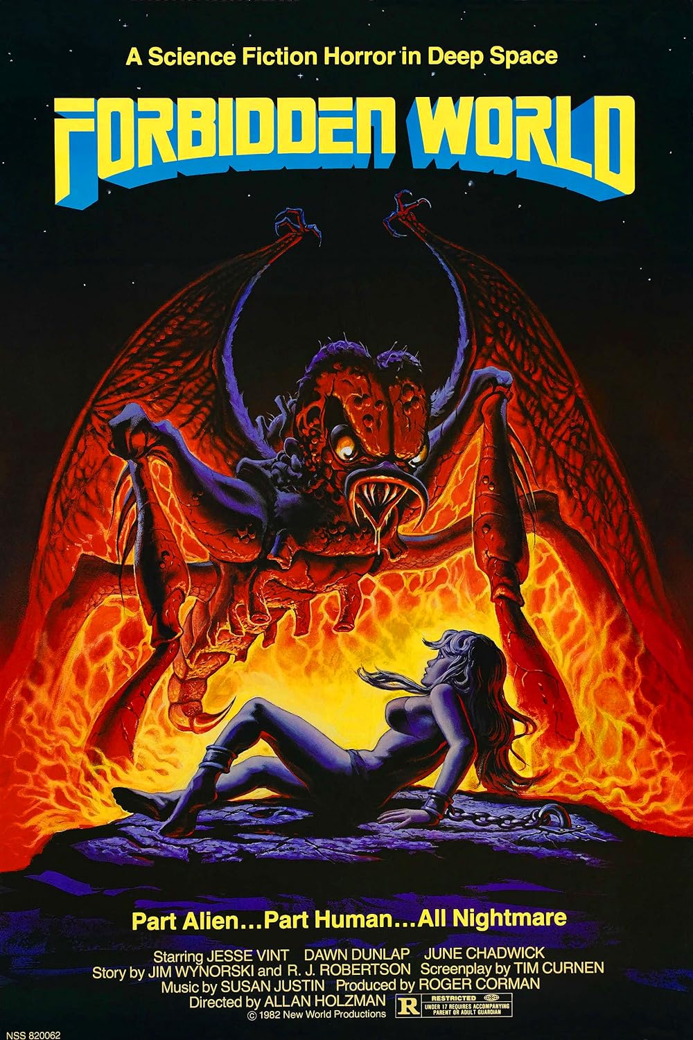 Forbidden World
