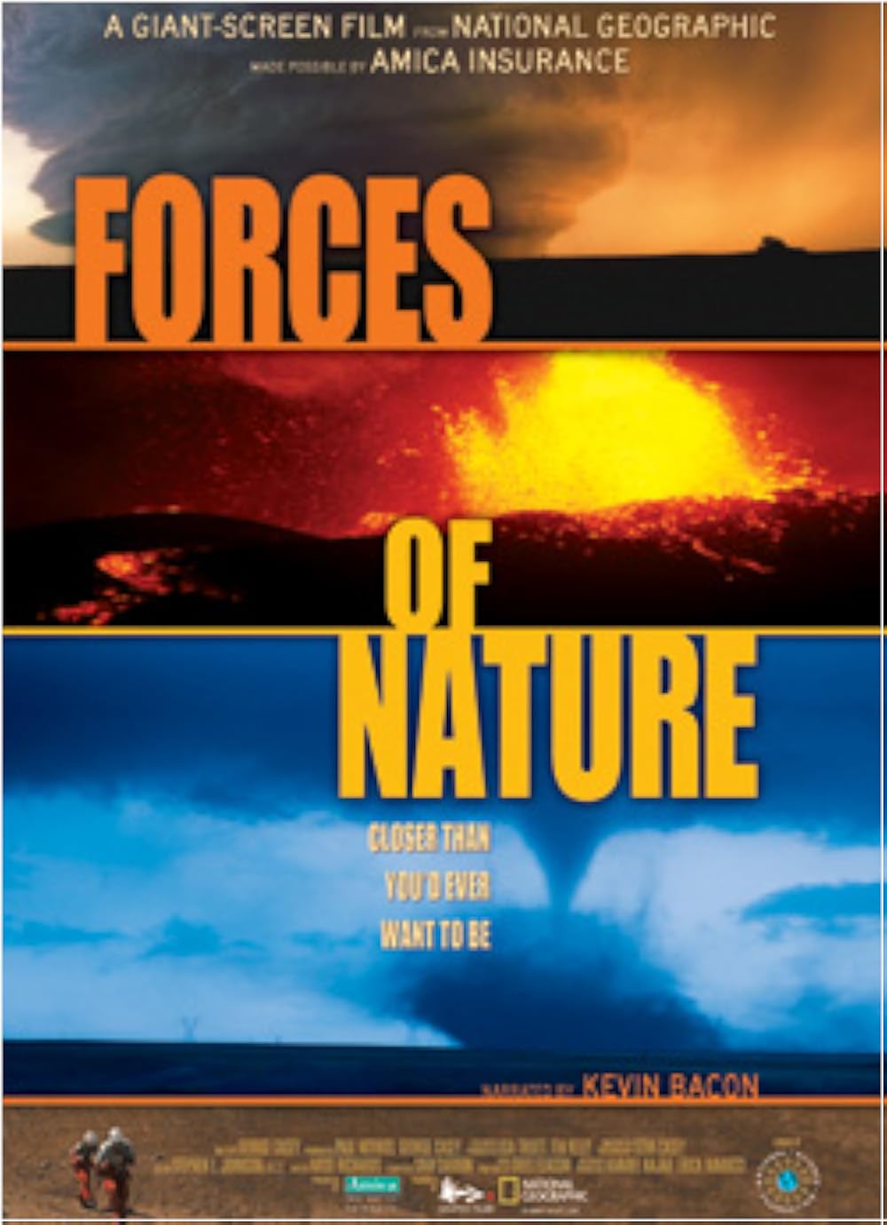 Forces Of Nature