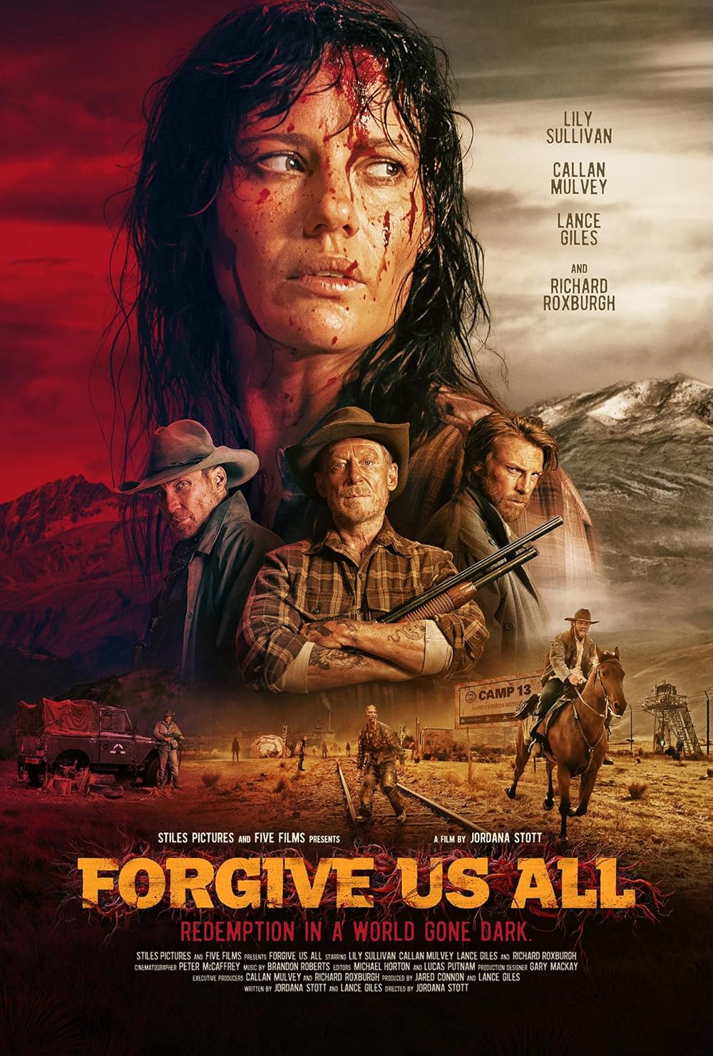 Forgive Us All