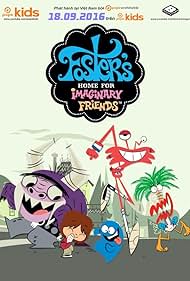 Foster's Home for Imaginary Friends