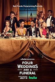 Four Weddings and a Funeral