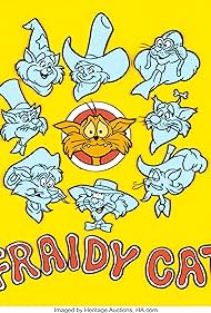 Fraidy Cat