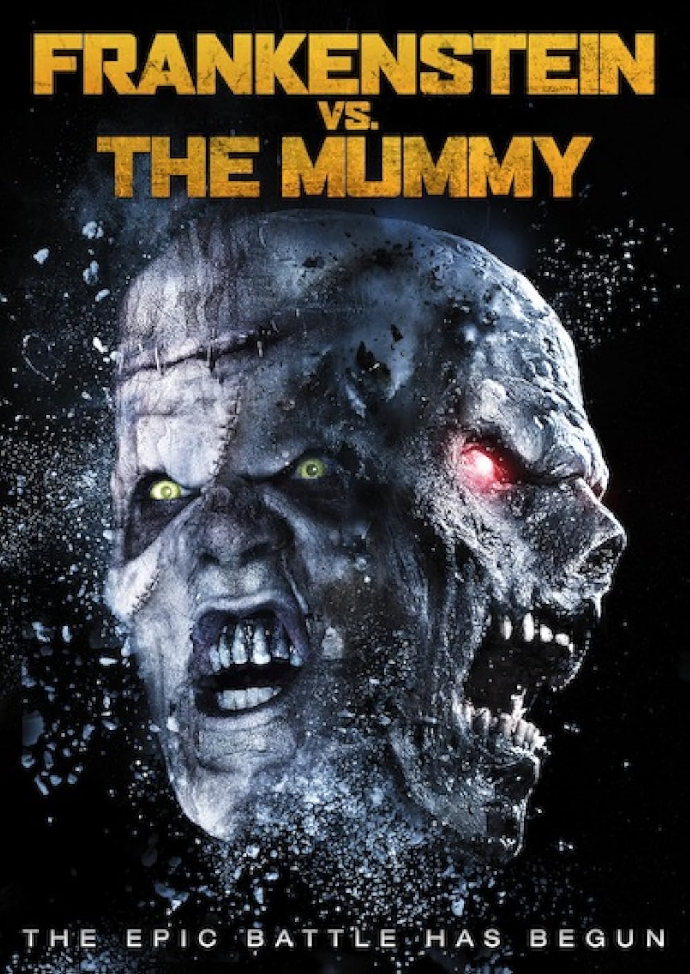 Frankenstein vs. the Mummy