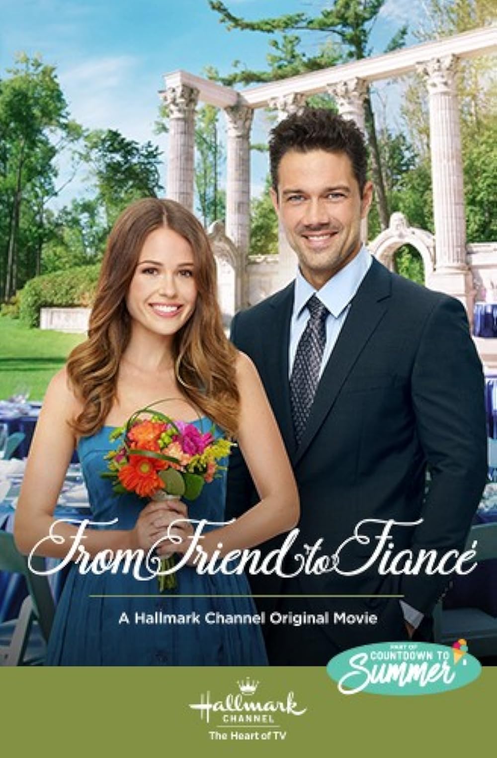From Friend to FiancÃ©