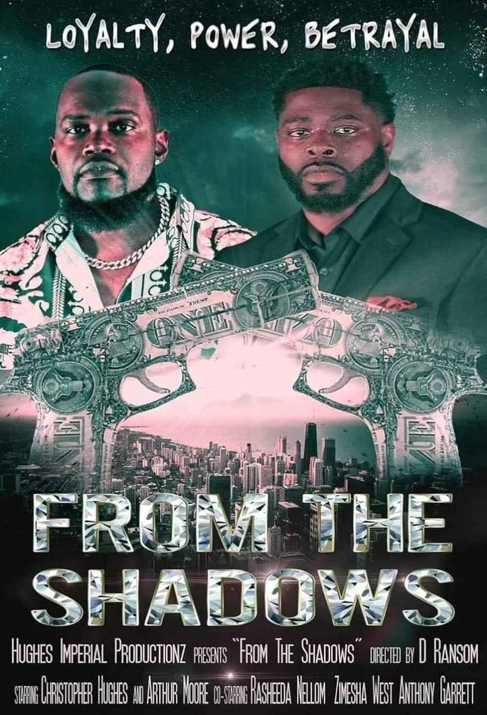 From The Shadows