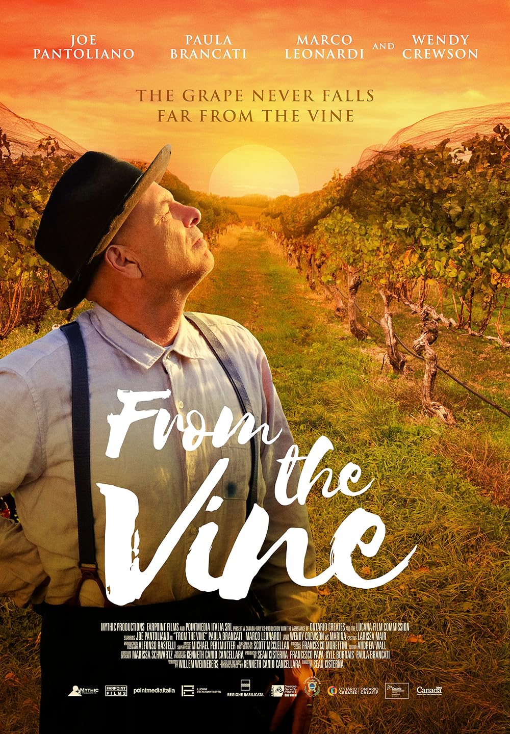 From the Vine