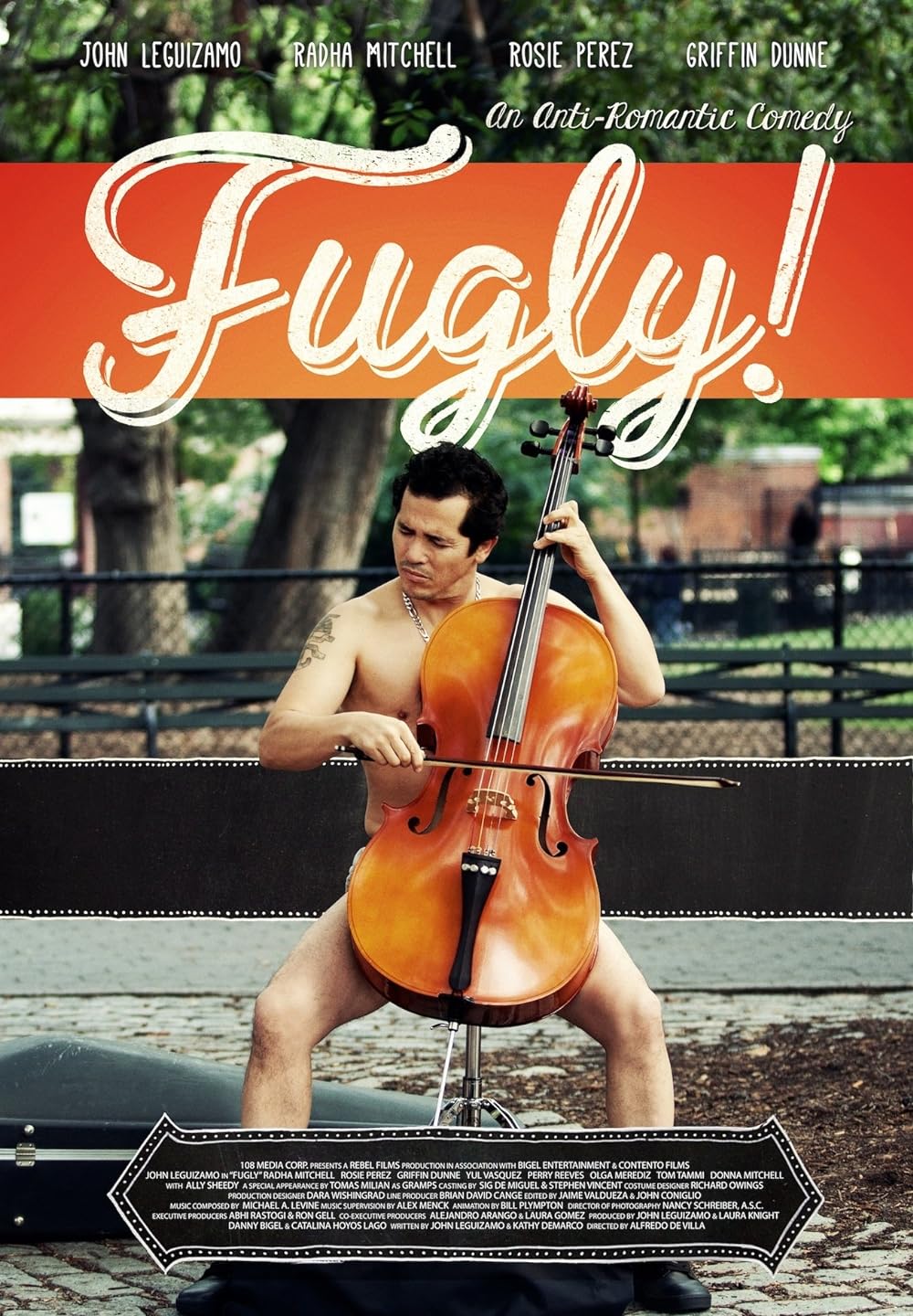Fugly!