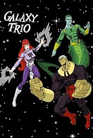 Galaxy Trio