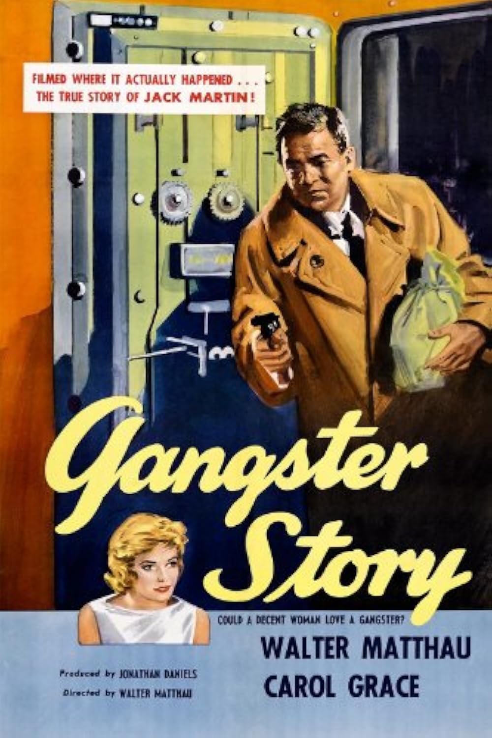 Gangster Story