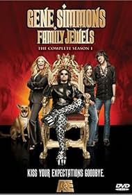 Gene Simmons Family Jewels