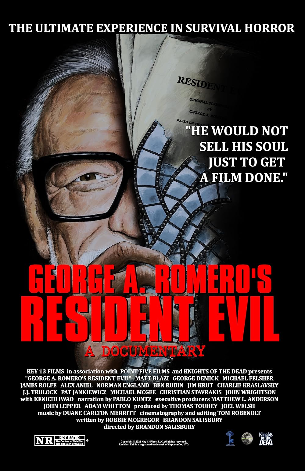 George A. Romero's Resident Evil
