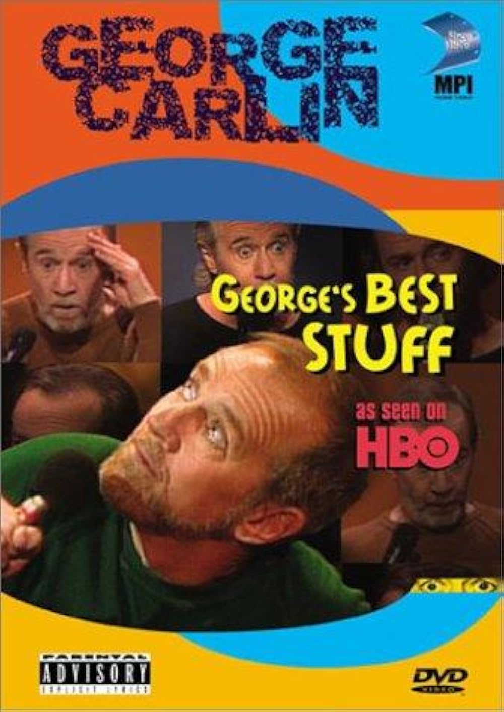 George Carlin: George's Best Stuff