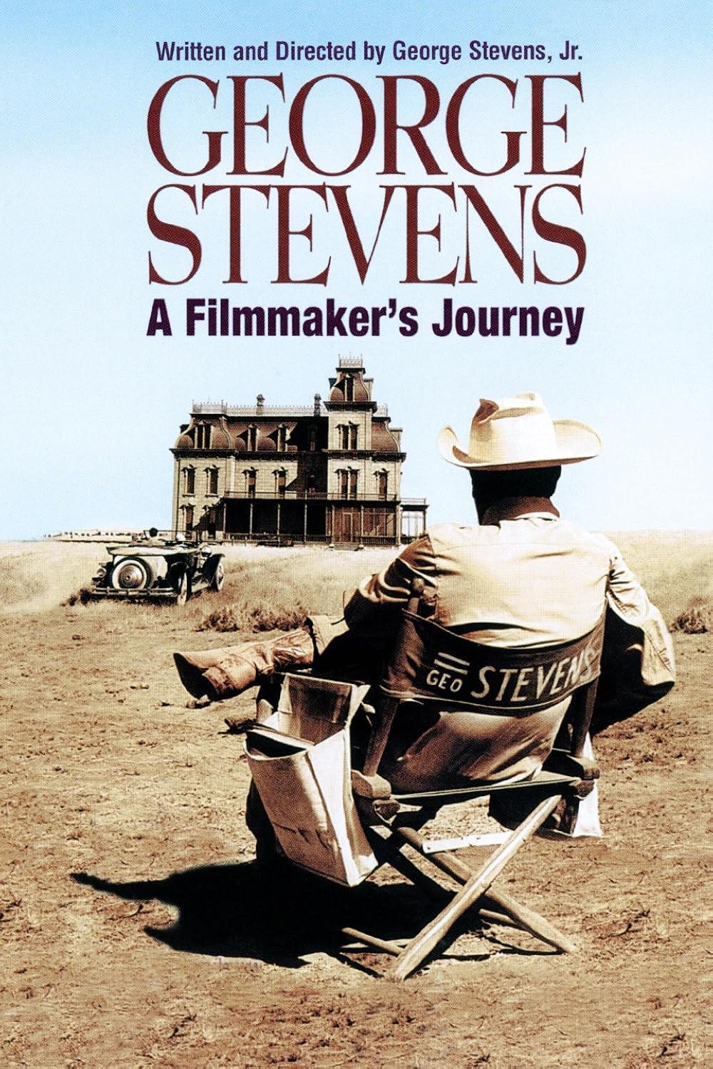 George Stevens: A Filmmaker's Journey