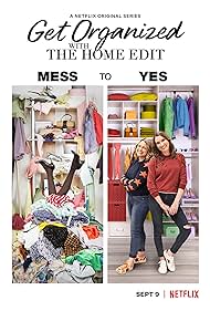 Get Organized with The Home Edit