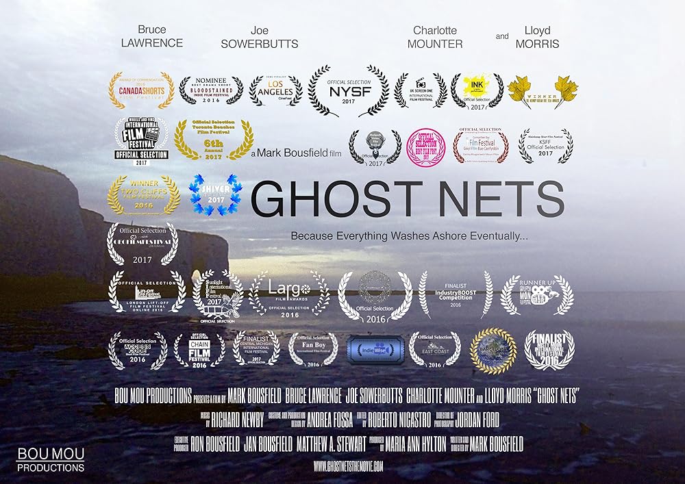 Ghost Nets