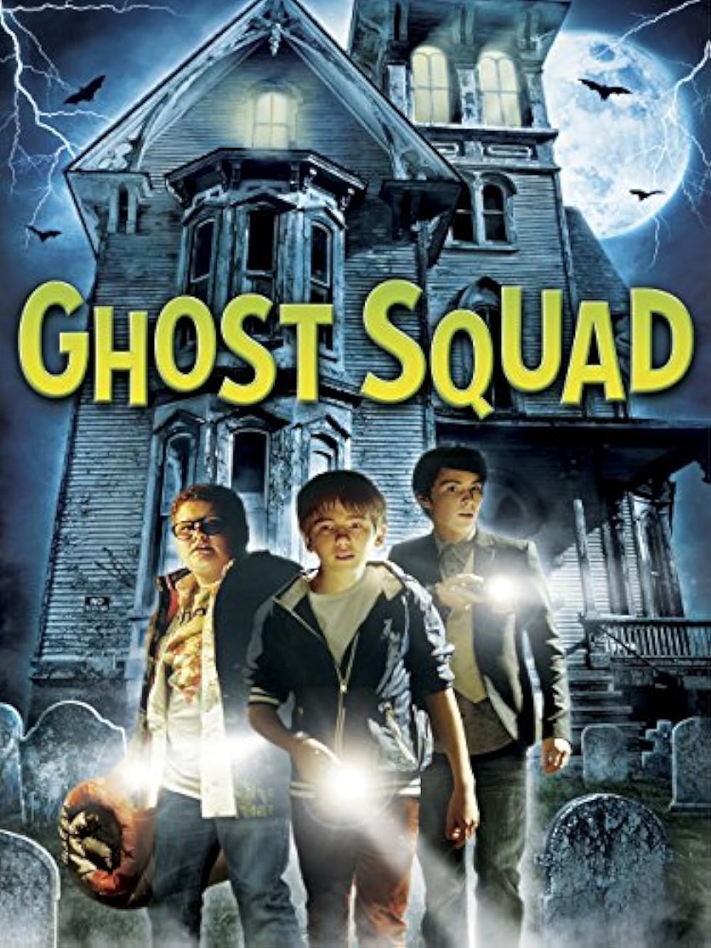 Ghost Squad